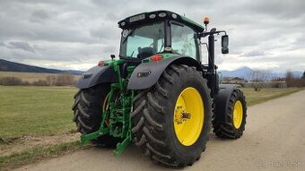 John Deere 6215 R AutoPowr, Command Pro - 8