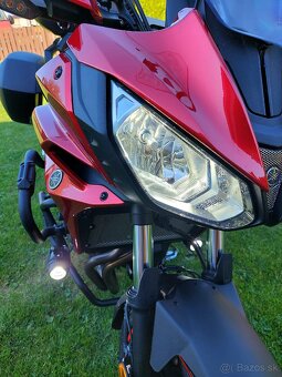 Yamaha tracer 700 - 8