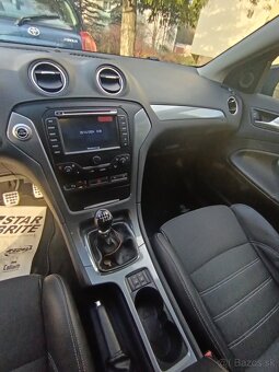 Ford Mondeo 2.0 103 kW 2012 - 8