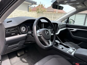 Vw Touareg 3.0tdi V6 4motion - 8