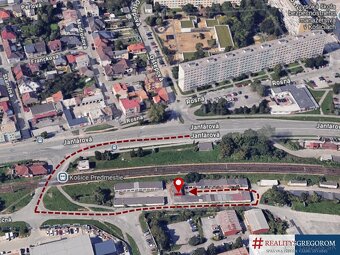 Garáž na Juhu „pri malej stanici“ – na Jarmočnej ul. - 8