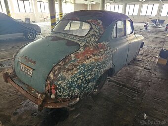 Skoda 1200 sedan - 8