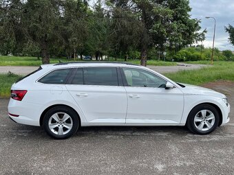 ŠKODA SUPERB 2.0 TDI 140kW 4x4 DSG 2020 Facelift Možna vymen - 8