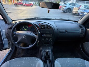 CITROËN XSARA 1.4 55kw benzín - 8
