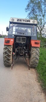 Zetor 7745 - 8