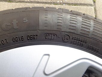 4x100 r16 Suzuki Swift aludisky +pneu gratis - 8