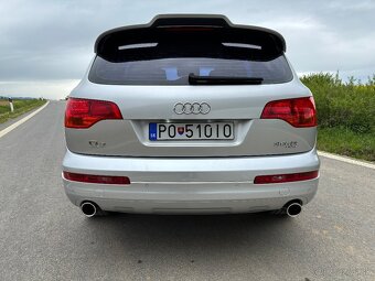 Audi Q7 3.0 TDi - 8