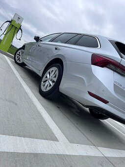 ŠKODA OCTAVIA VIRTUAL / KESSY / MATRIX / MŔTVY UHOL / ŤAŽNÉ - 8