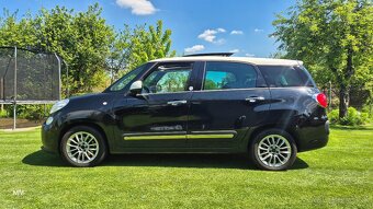 Fiat 500L Living, panoráma, servisná história - 8