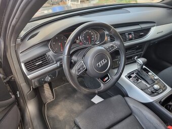 Audi a6 3.0tdi 150kw quattro 3x s-line - 8