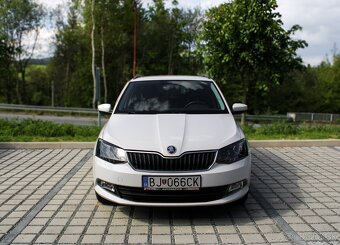 Škoda Fabia Combi 1.0 TSI Style, 27278km, 1.Majiteľ,SR pôvod - 8