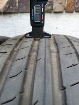 225/40 R18 Continental letne pneumatiky - 8