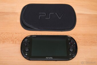 Sony PS Vita 2000 64 GB s GTA San Andreas, Max Payne... - 8
