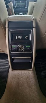 Skoda Superb eladó 2.0 TDI Automata - 8