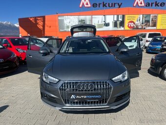 Audi A4 Allroad 2.0 TDI - 8