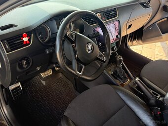 Škoda Octavia 3 - 2.0 TSi 140kw/190 k, FL 2019 - 8