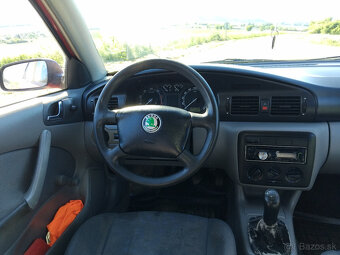 Škoda Octavia 1.6 55kw - 8