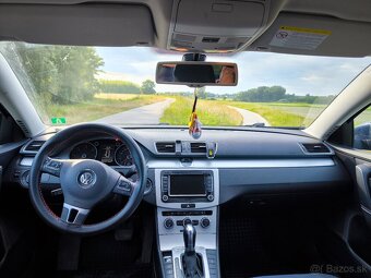 Volkswagen Passat B7 - 8