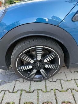 2022 MINI Cooper S • Electric Blue • 2. majiteľ - 8