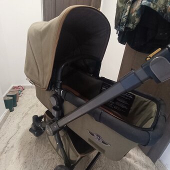 Kočík Bugaboo Cameleon 3 Diesel limited edition - 8