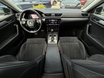 Škoda Superb Combi 2.0TDi DSG Style VirtualMatrixAlcantar - 8
