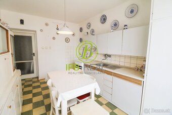 DVA VEĽKÉ BALKÓNY, TEHLA, VÝŤAH Veľký, slnečný, priestranný - 8