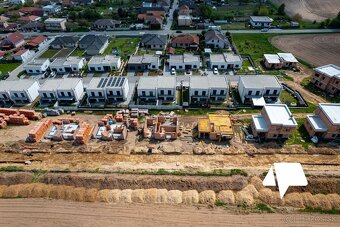 Predaj, 4 izbový rodinný dom – garáž, terasa, Rišňovce - 8