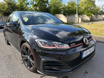 Volkswagen Golf GTI 7,5 Facelift 2.0 TSI Manuál - 8