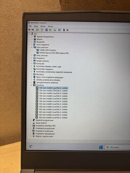 Herní notebook MSI Thin 15 B12VE - 8