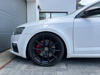 Škoda Octavia III RS 2.0 TDI 135kw DSG - 8