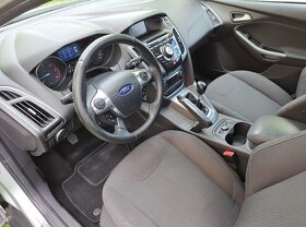 Ford Focus 2.0 TDCi Titanium - 8