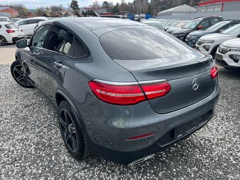 Mercedes-Benz GLC Kupé Mercedes 220d 4MATIC A/T - 8