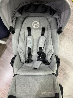 Cybex priam dvojkombinácia - 8