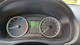 Skoda Fabia II Ambiente 1.4 16V 63kw r.v.2009, 98.000km - 8