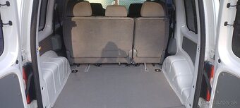 Volkswagen Caddy 1,9 - 8