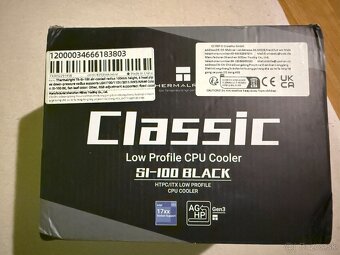 Predam CPU chladic Thermalright TR-SI-100 - 8