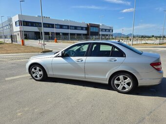 Mercedes-Benz C180 Kompressor W204 - 8