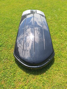 Strešný box Northline Evo 420 litrov - 8