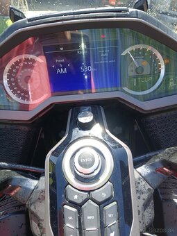 Honda Goldwing 1800 - 8