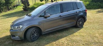 Volkswagen Touran 2016, 2.0TDI, 110kW, DSG - 8