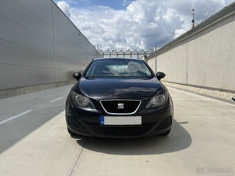 Seat Ibiza 1.4i 16V-SK Auto/Druhý maj./Po servise - 8