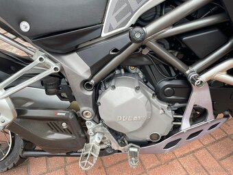Predám Ducati multistrada - 8