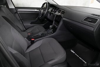 VW e-Golf Comfortline 100kW Tep.Čep. ACC Kessy Side SoH96% - 8