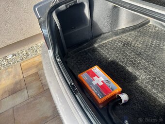 Bmw e 39 520i manuál 110kw sedan - 8