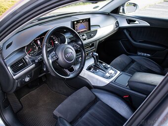 Audi A6 Avant 3.0 TDI 272 Allroad 2017 - 8