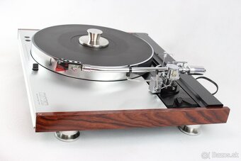 Gramofón LUXMAN PD-441 + SAEC WE-308 - 8