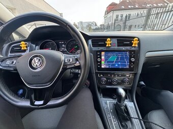 Volkswagen Golf Variant 2.0 TDI Edition Comfortline DSG 2019 - 8