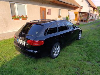Audi A4 Avant, 2.0 TDI, 2013 - 8