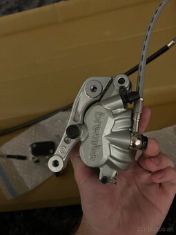 Brembo KTM Sx/ exc predná brzda - 8