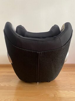 Cybex vajíčko, isofix základňa a pokračovacia sedačka - 8